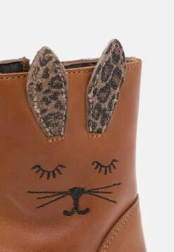 Friboo LeatherStivalettiCognac Bambini Stivali F5713I0EA-O11 -Friboo c5be09f6a29b43aea90e303d2a231e38