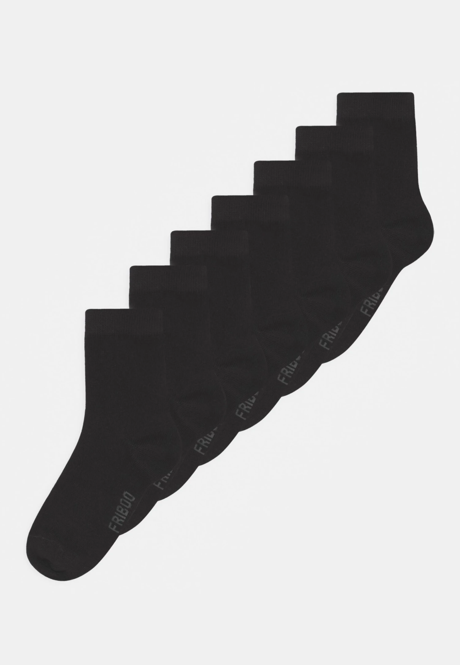Unisex 7 PackCalzeBlack Bambini Calze & Calzini F5784D004-Q11 Friboo Unisex 7 PackCalzeBlack Bambini Calze & Calzini F5784D004-Q11 -Friboo d1be8de42e3f450a8256cd4058c94dba scaled