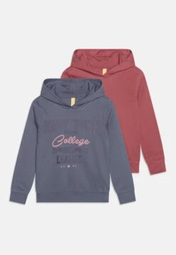 Friboo 2 PackFelpaBlue/Pink Bambini Pullover & Cardigan F5723K02S-K11