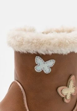 Friboo Stivaletti - Cognac -Friboo d463635123164230bcebafd9c9cbf7a3