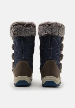 Friboo Stivali Da Neve Dark Blue Bambini Stivali F5713K040-K11 -Friboo d547873d2c5d437fb3b4c5aeba0d8e92