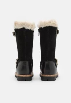 Friboo LeatherStivali Da Neve Black Bambini Stivali F5713J04N-Q11 -Friboo d61da22700d8481b9fae9df3752eb4f4