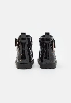 Friboo Stivaletti - Black 4 Friboo Stivaletti - Black -Friboo d6d72b93f4214917a0d95f711504225c