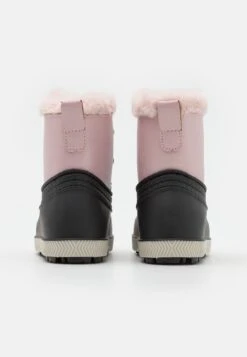Friboo Snow BootsStivali Da Neve Black/Pink Bambini Stivali F5713K038-Q11 -Friboo d86b1a025c1f4a6da3c32f5f61083d47