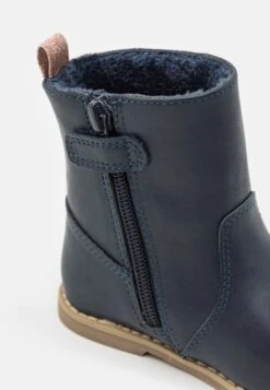 Friboo Stivaletti - Dark Blue -Friboo d86c9af5d3dc4f1fa9e0922c03a9e147