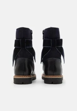 Friboo LeatherStivali Da Neve Dark Blue Bambini Stivali F5713I0GL-K11 4 Friboo LeatherStivali Da Neve Dark Blue Bambini Stivali F5713I0GL-K11 -Friboo da70f55734f44b07b6dc0745ed49e659