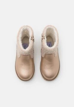 Friboo Stivaletti - Gold-Coloured -Friboo dfca52fba35c4b18b83d3e288644a988