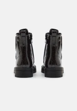 Friboo Stivaletti StringatiBlack Bambini Stivali F5713I0F6-Q11 -Friboo e0e8b5da6f414bdc97f535e122e34aa3