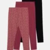 Friboo 3 PackLeggingsBlack/Pink/Purple Bambini Pantaloni F5723B034-Q11 1 Friboo 3 PackLeggingsBlack/Pink/Purple Bambini Pantaloni F5723B034-Q11 -Friboo f29691ed5c6c4bb1b2551e5b20febdf6