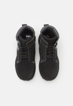 Friboo Stivaletti StringatiBlack Bambini Stivali F5714I043-Q11 -Friboo f751a1b9a6a34d2fb4522fda3ada1f89